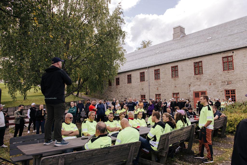 Bærekraftsrapportering