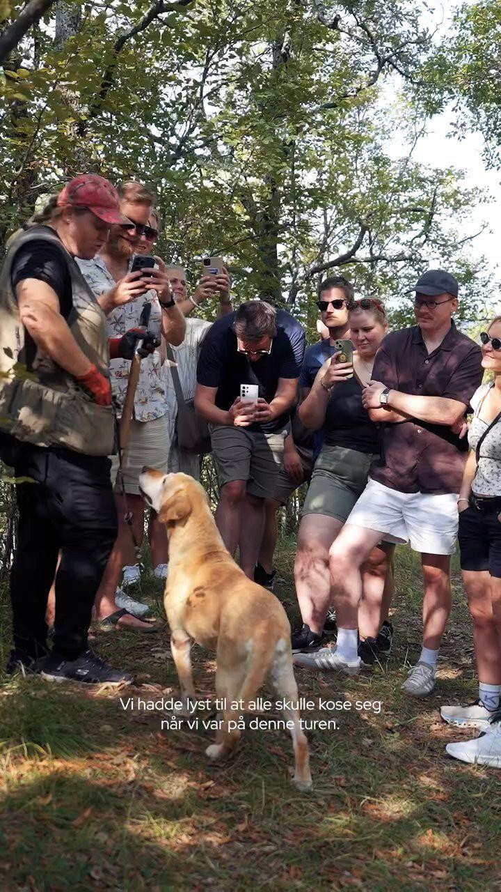 Gruppen fra Akari samlet utendørs i Portorož