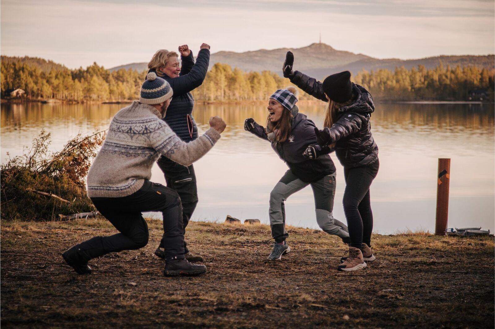Teambuilding for bedrifter – <strong>aktiviteter som samler folk</strong>