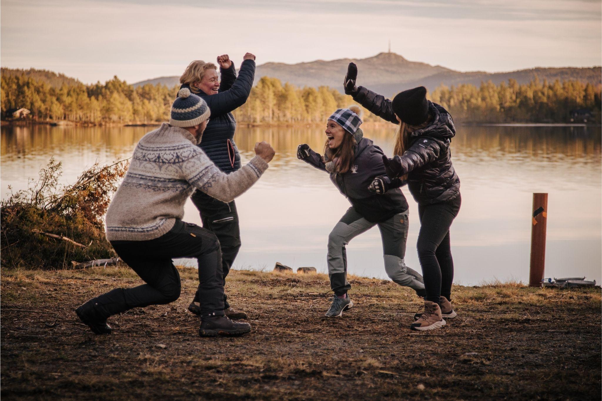 Jubel teambuilding
