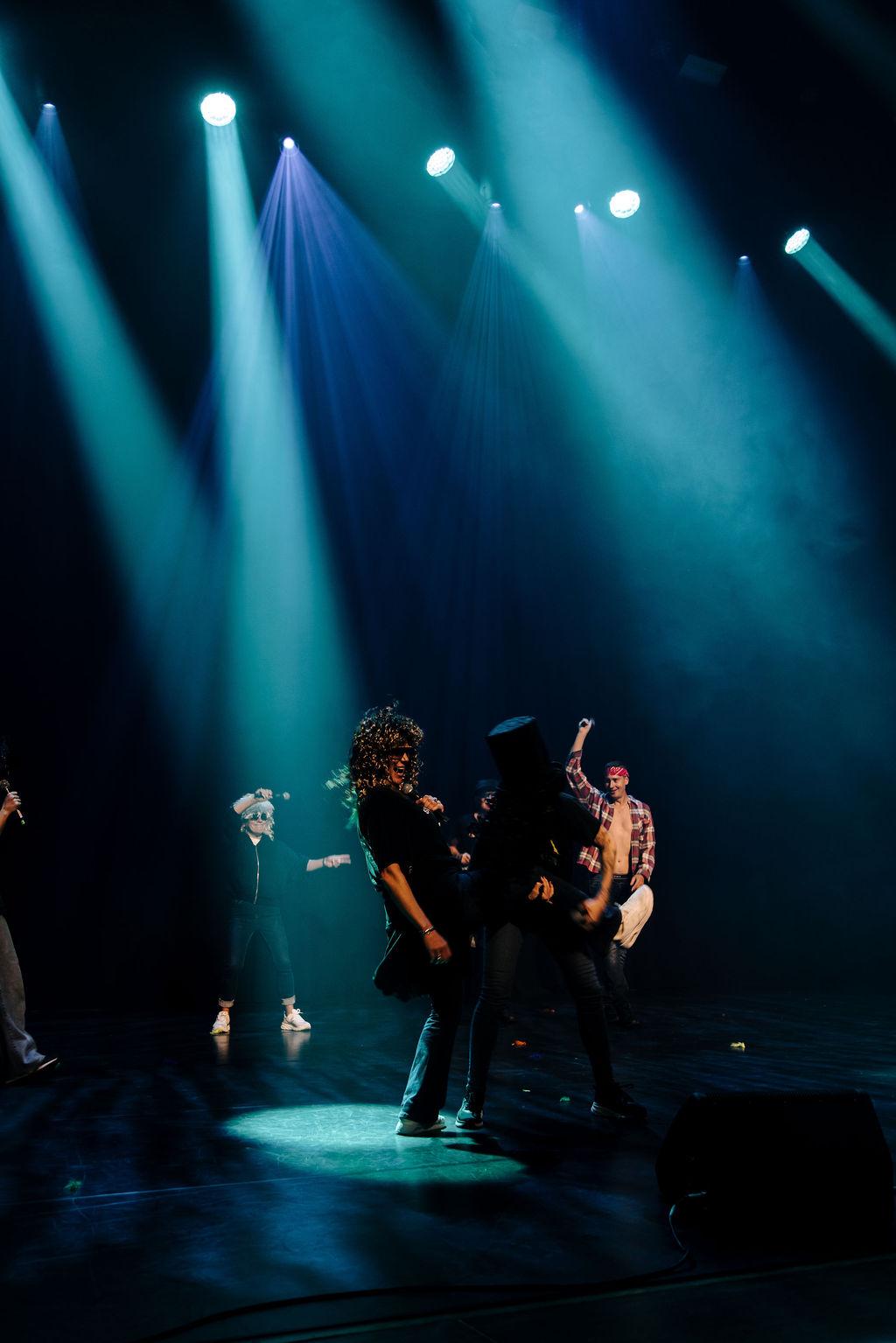 Rock på Musikkteatret