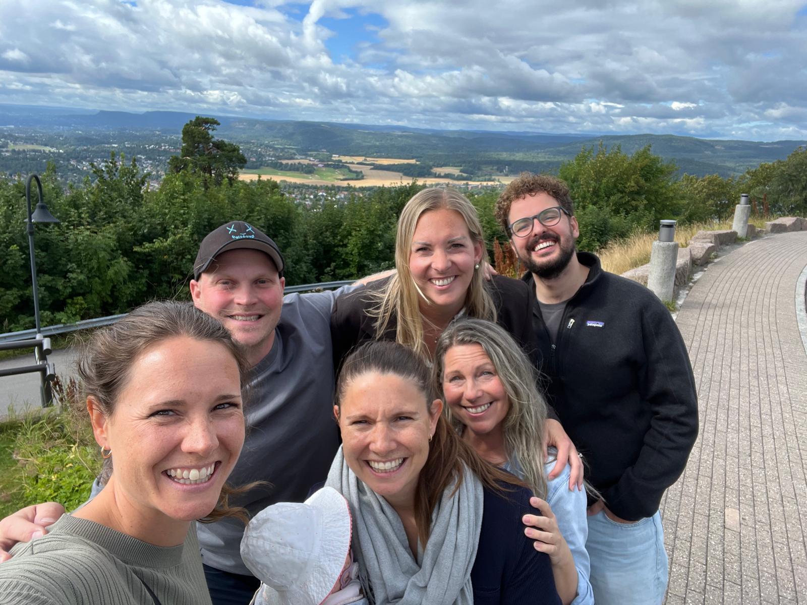 Kickstart på sesongen: Strategisamling i Holmenkollen med Team BRAVE